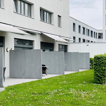 كروزلينغن Hotel Swiss Bellevue المظهر الخارجي الصورة