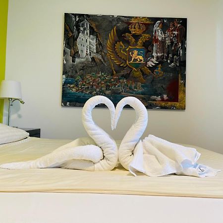 كروزلينغن Hotel Swiss Bellevue المظهر الخارجي الصورة