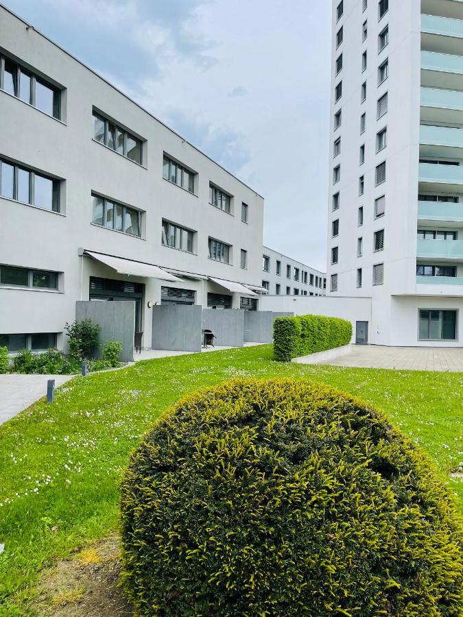 كروزلينغن Hotel Swiss Bellevue المظهر الخارجي الصورة