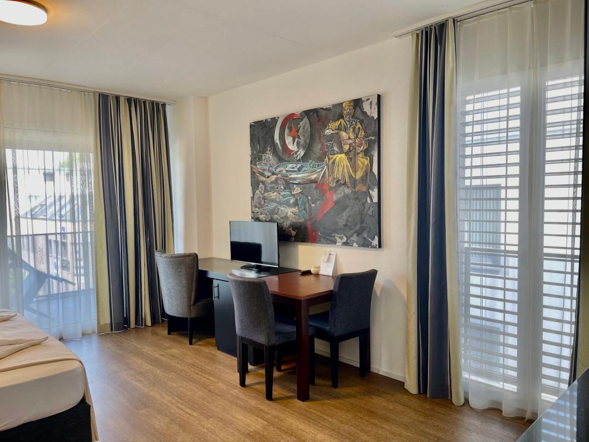 كروزلينغن Hotel Swiss Bellevue المظهر الخارجي الصورة