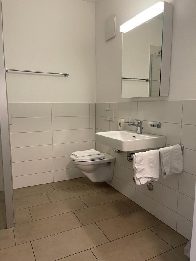 كروزلينغن Hotel Swiss Bellevue المظهر الخارجي الصورة