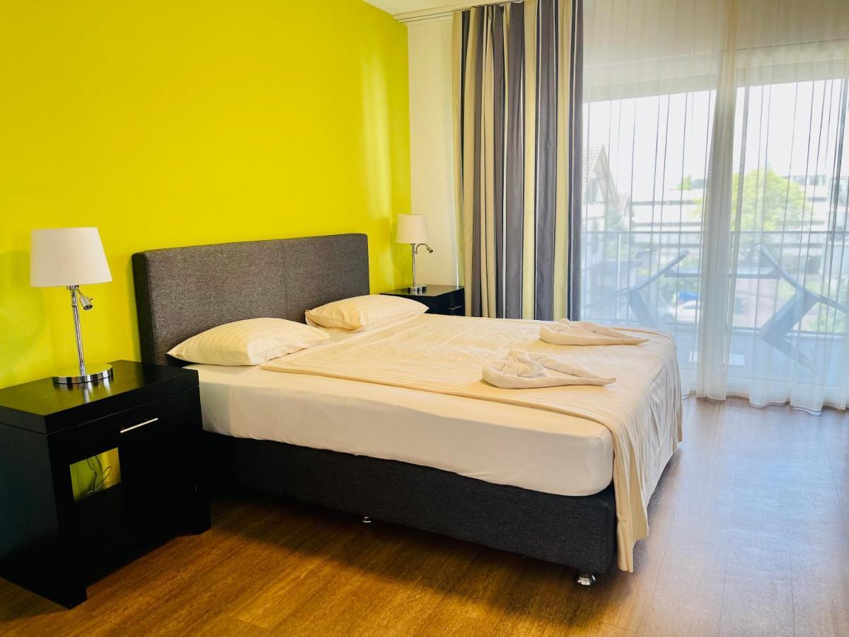 كروزلينغن Hotel Swiss Bellevue المظهر الخارجي الصورة