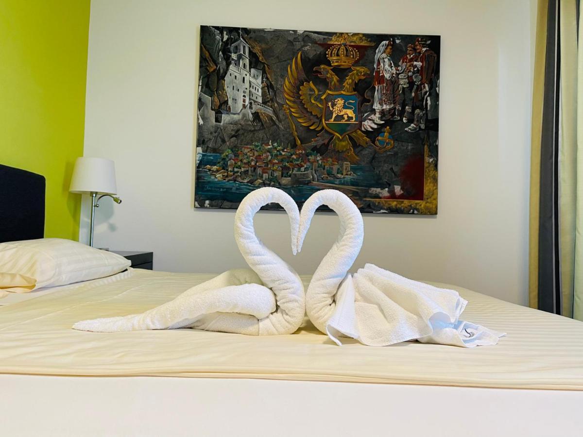 كروزلينغن Hotel Swiss Bellevue المظهر الخارجي الصورة