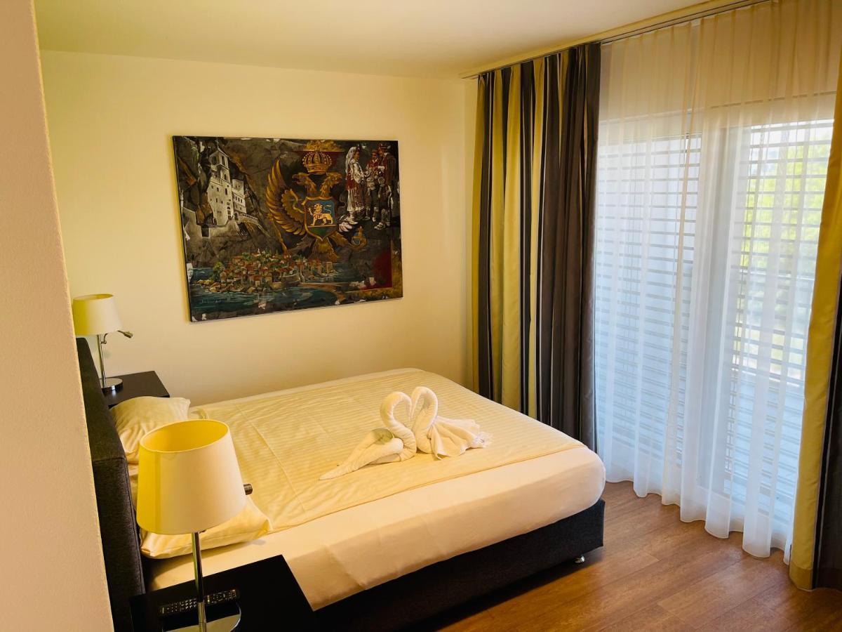 كروزلينغن Hotel Swiss Bellevue المظهر الخارجي الصورة