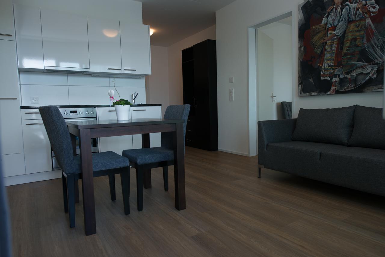 كروزلينغن Hotel Swiss Bellevue المظهر الخارجي الصورة