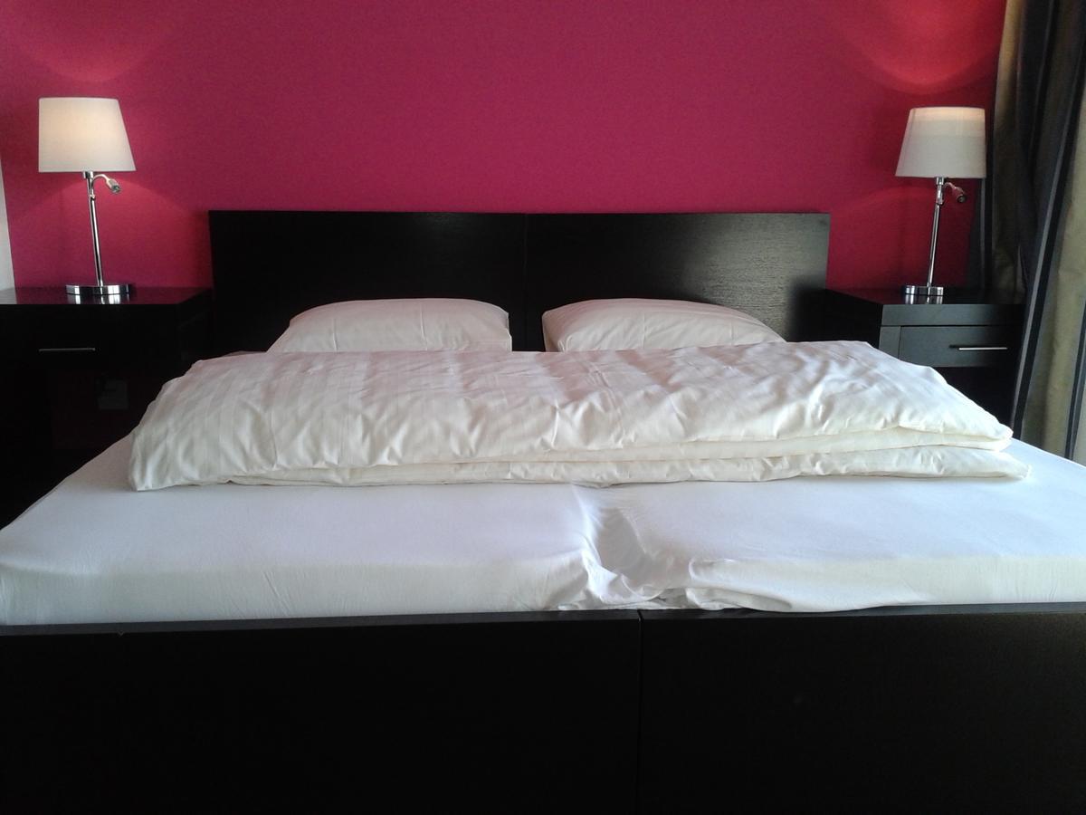 كروزلينغن Hotel Swiss Bellevue المظهر الخارجي الصورة