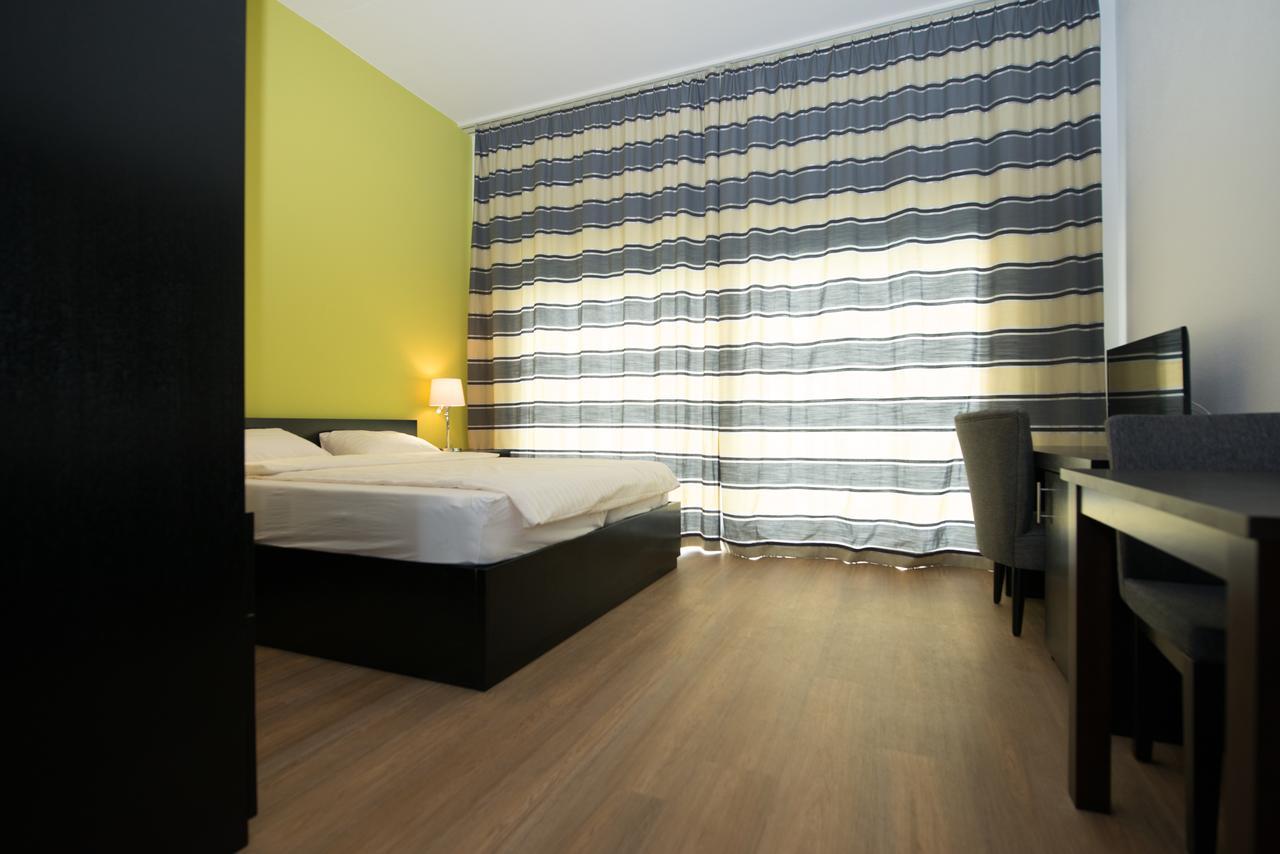 كروزلينغن Hotel Swiss Bellevue المظهر الخارجي الصورة