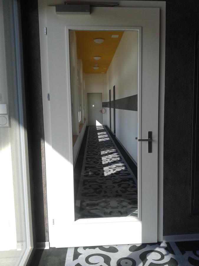 كروزلينغن Hotel Swiss Bellevue المظهر الخارجي الصورة